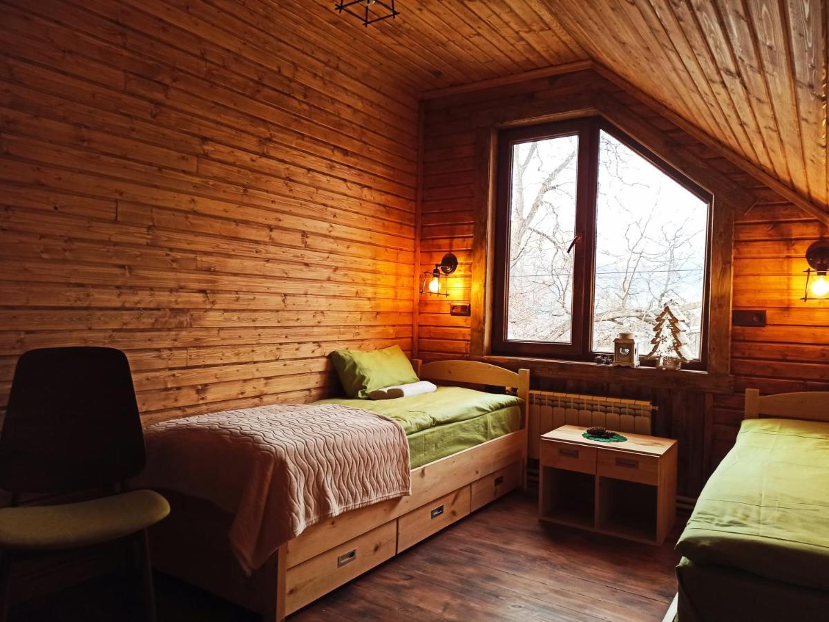 Jermatun Guest House Dilijan Esterno foto
