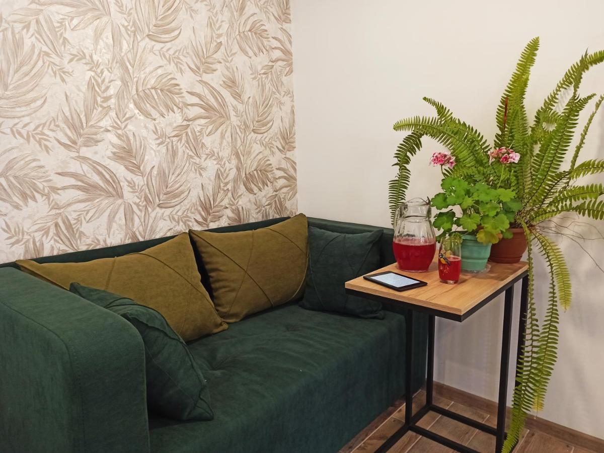 Jermatun Guest House Dilijan Esterno foto