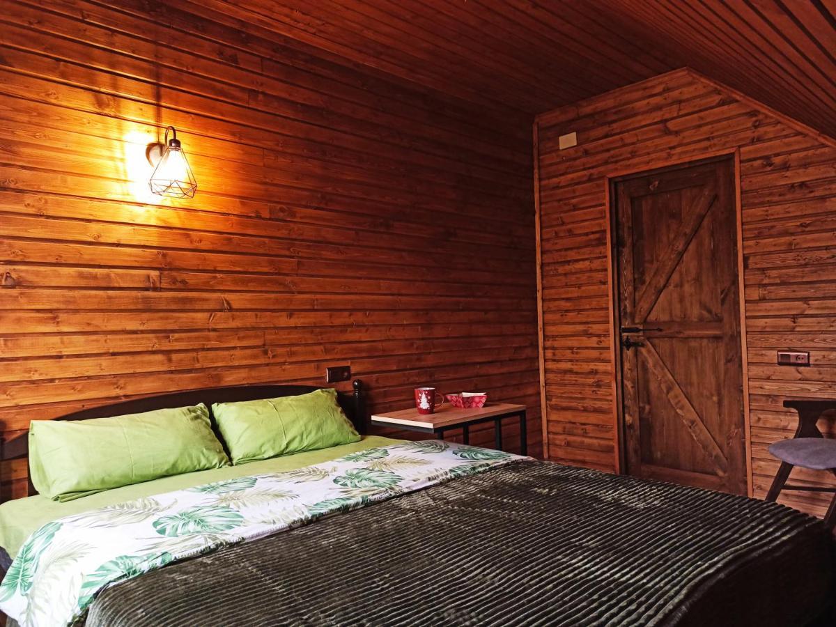 Jermatun Guest House Dilijan Esterno foto